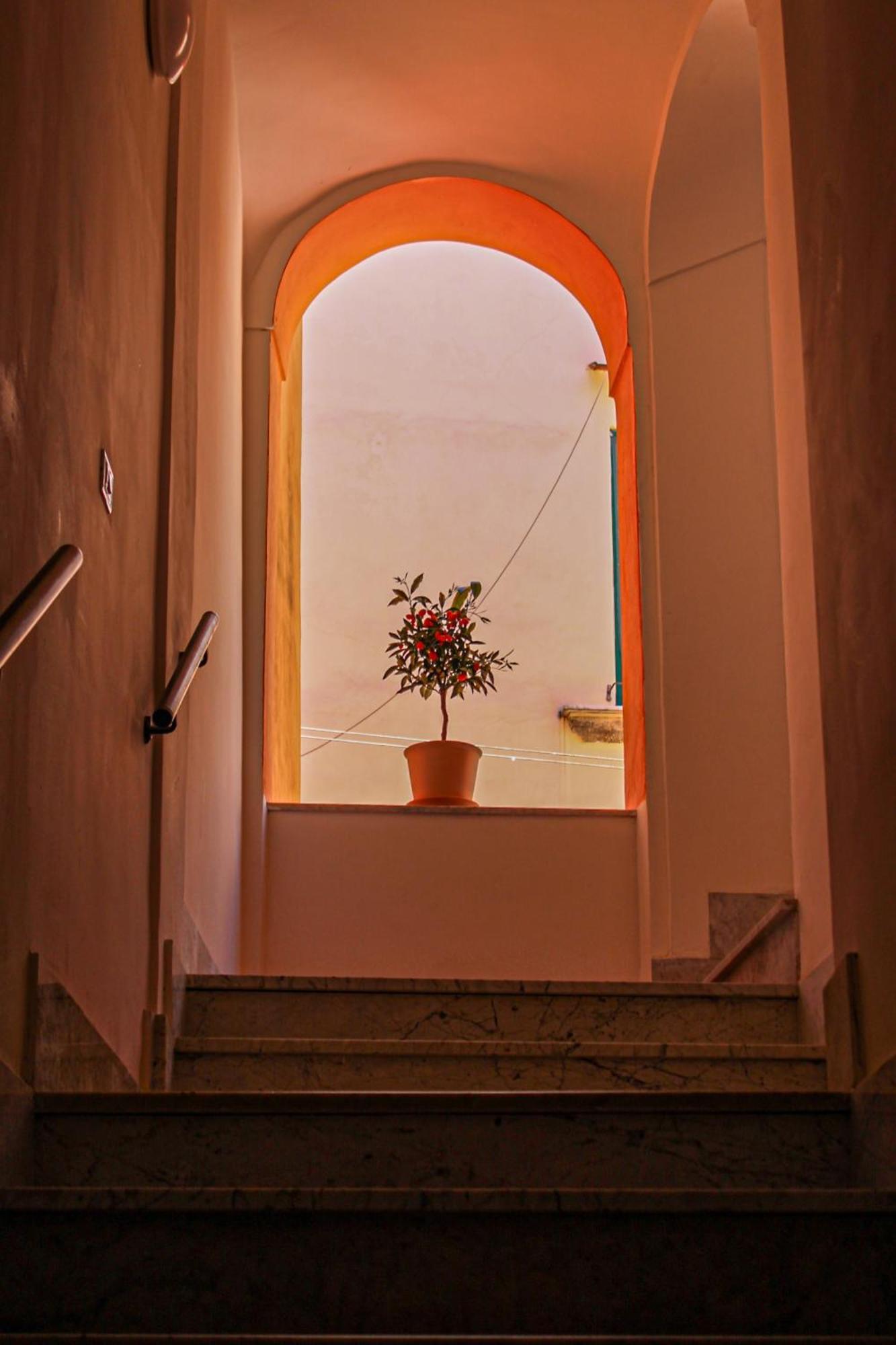 La Casa Di Temalo Bed and Breakfast Salerno Eksteriør billede